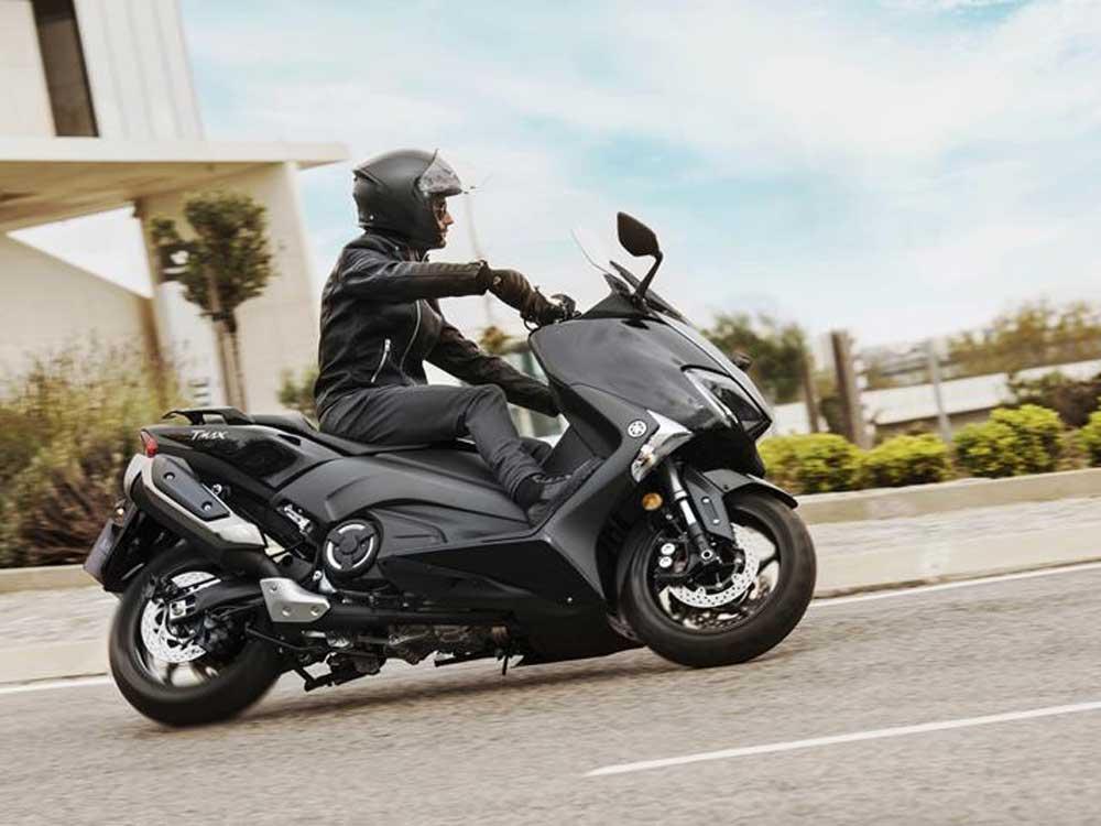 Kelebihan Yamaha T-Max, Scooter Maxi Dengan Harga Fantastis