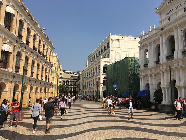 Macau Menjadi Salah Satu Tempat Impian Dengan Banyak Sekali Kelebihan